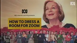 How to dress your room for Zoom meetings | The Yearly 2020
