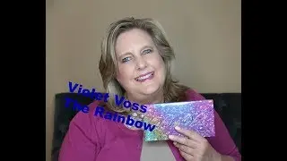 Violet Voss- The Rainbow Palette