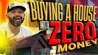 Buying a Home With Zero Money? (2025)