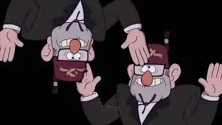 Grunkle stunkle wins the funkle bunkle, but its undertale