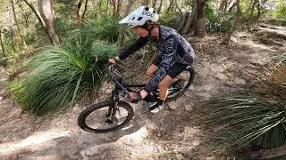 BUILDING ROCK FEATURES AND BERMS | Rog 'N' Roll Ep3