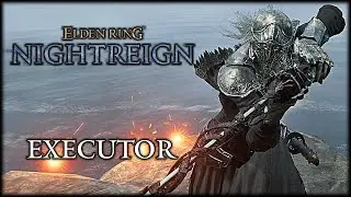ELDEN RING NIGHTREIGN Executor Solo Deathless - Hesitation is Defeat (Night Aspect)