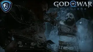 God of War: Ragnarök ~ Part 2 ~ Dancing with THOR