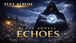 Blaze Arnell - Echoes (Official Full Album • Melodic Rock / AOR)