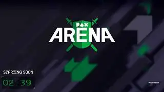 PAX Arena - PAX SOUTH 2018 #1 #Smash 4 #Pax Arena #2018 Tournament