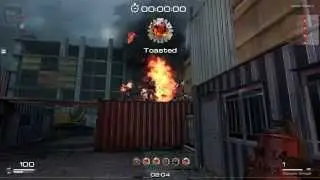 [SF2] Incendiary Grenade