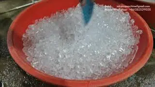 Machine à glace en tube de Chine à vendre, pour une entreprise de glace réussie