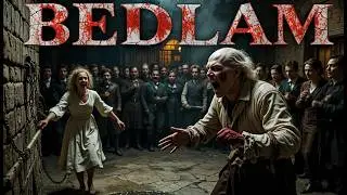 The Horror of Bedlam  History's First Insane Asylum