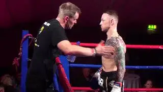 HGH Promotions: Andy Howson vs Gianpiero Sportelli