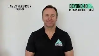 Beyond40 Personalised Fitness