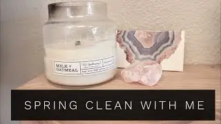 Spring Cleaning 2018 | Clean With Me