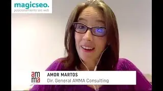 MAGICSEO & AMMA ENTREVISTA A HUMBERTO BARRERA DIRECTOR DE GROWTH HACKING MEXICO
