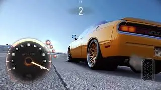 Need For Speed No Limits - UGR - JETSTREAM - DRIVER (Security Route)