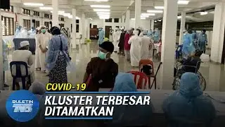 COVID-19 | Kluster Sri Petaling Tamat