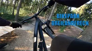 Bikepark Dreiländereck Aachen | Enduro Session