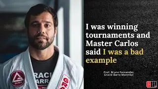 The Grappling Monthly Podcast - Special EP with guest Prof. Bruno Fernandes of GB Montreal - Part 1