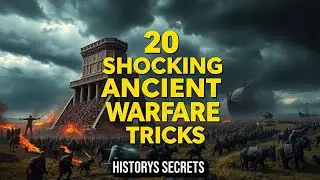 20 TIMES Ancient Armies Used Psychological Warfare to Win Battles | ESSENTIAL Military History Guide