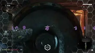 Gears 5 Master Escape: The Surge Score Run as mostly Marksman