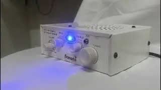 Sonato Electronics FM Metal DC Box