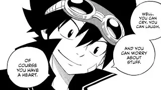 Edens Zero Full Manga Chapter 16 [60FPS 720p] | Sister (Motion Manga)
