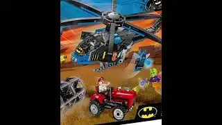 How To Get The Only LEGO Blue Beatle Minifigure...