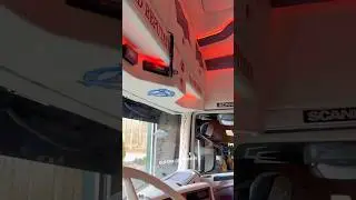 Scania, найденная в сарае😱 #грузовики #грузовик #peterbilt #scania #тренды #вирусноевидео