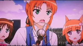 Dog days Amv Awake alive
