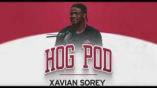 Hog Pod with Xavian Sorey