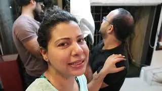 He Got Shit Scared Of A Lizard | Diwali House Cleaning | ss vlogs :-)