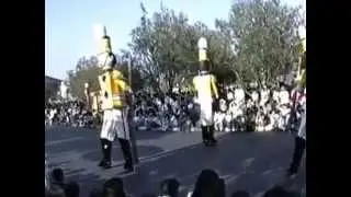 東京ディズニーランド　ファンタジー・オン・パレード　1995 1014