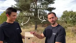 Tuto : Fabriquez votre nichoir &agrave; M&eacute;sange