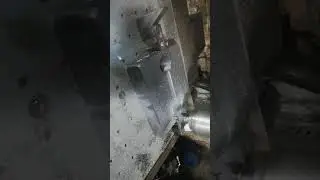 Die Casting mold ki machining