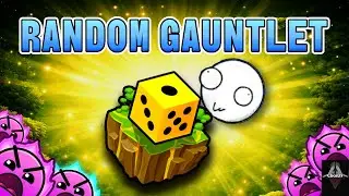 Completar el Random Gauntlet randomiz&oacute; mi PC... | Geometry Dash Gameplay