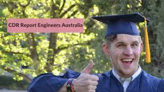 CDR Report Engineers Australia | CDR Report