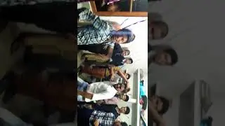 Cipet hostel dance party