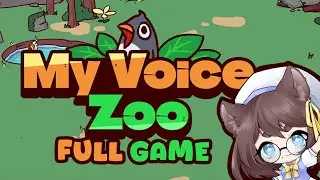 【My Voice Zoo】🇩🇪 - FULL GAME