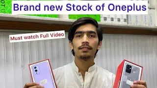 Brand New Stock Of Oneplus 9|| Check Out||