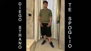 Diego Strano - Te Spoglio