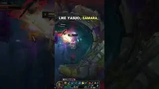 Graves is the most overloaded a champ should be allowed to be #leagueoflegends #leaguemems #league
