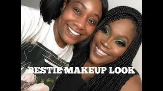 DOING MY BESTIE’S MAKEUP | BeautyMC2