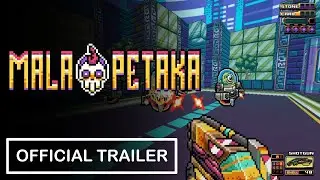 MALA PETAKA - Official Trailer