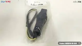 MIKROTIK RB GESP Gigabit Ethernet Surge Protector - (92467)