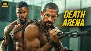 Scott Adkins in English action movie || Death Arena || LEGEND MOVIE 2025 | Movie Concept 4K