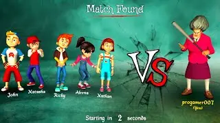 Playtime adventure multiplayer Miss T gameplay - New Update | Pro Gamer