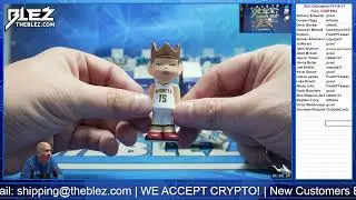 2025 Ghostwrite NBA FULL CASE BREAK #113 Выберите своего игрока