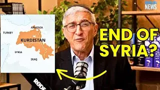 Syria's ONLY path to Peace: It's NOT what you think