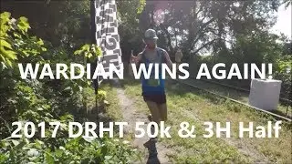 2017 DRHT 50k & 3H Half Marathon [LONG]