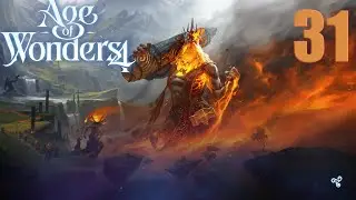 🔥Age of wonders 4.Прохождение#31.Развиваемся потихоньку.🔥