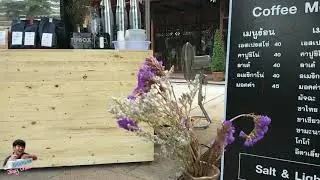 VLOG ep.001 CNX cafe [Salt & Light rejoice]