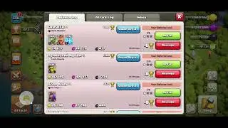 mega loot , giant wiz attack